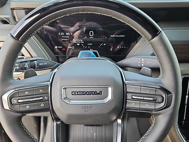 2026 GMC Yukon XL Denali Ultimate