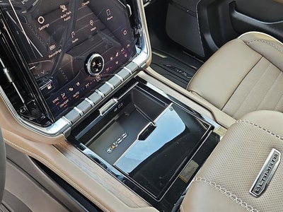 2026 GMC Yukon XL Denali Ultimate