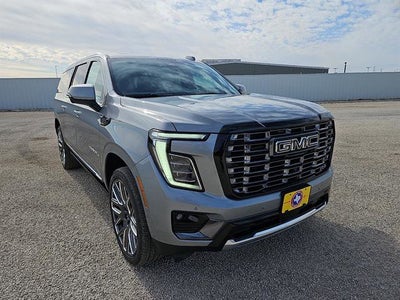 2026 GMC Yukon XL Denali Ultimate