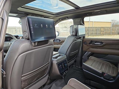 2026 GMC Yukon XL Denali Ultimate