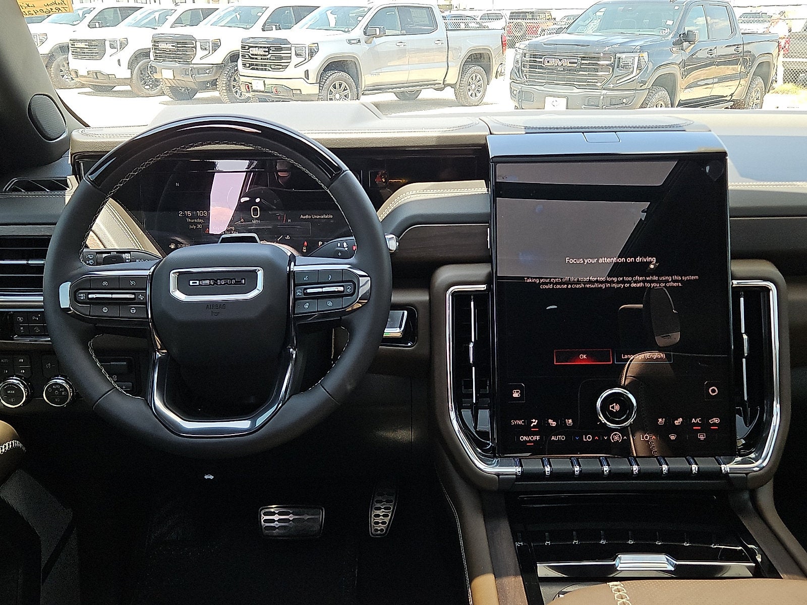 2026 GMC Yukon XL Denali Ultimate