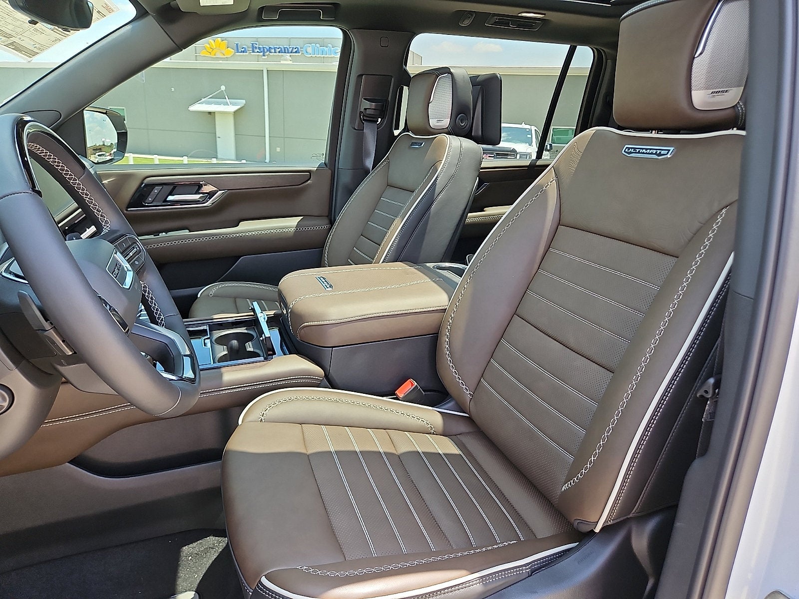 2026 GMC Yukon XL Denali Ultimate