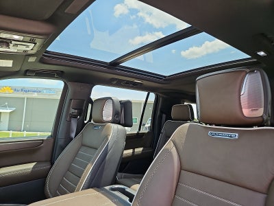 2026 GMC Yukon XL Denali Ultimate