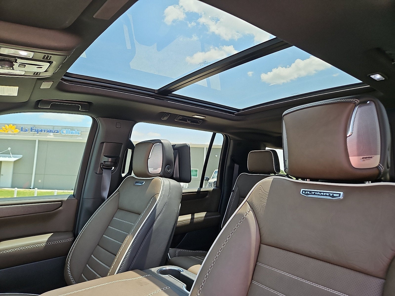 2026 GMC Yukon XL Denali Ultimate