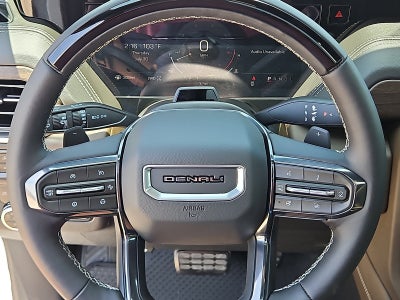 2026 GMC Yukon XL Denali Ultimate