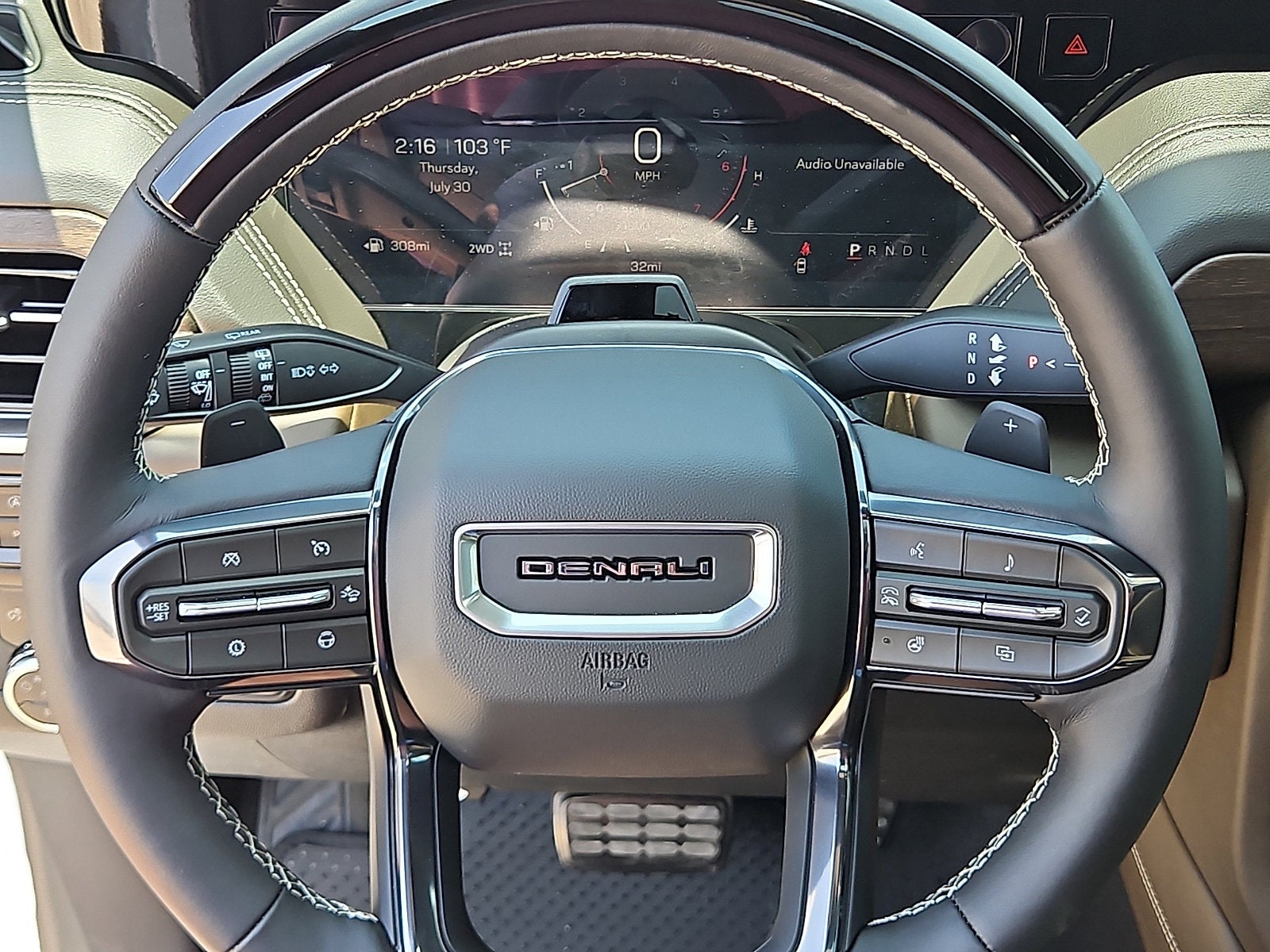 2026 GMC Yukon XL Denali Ultimate