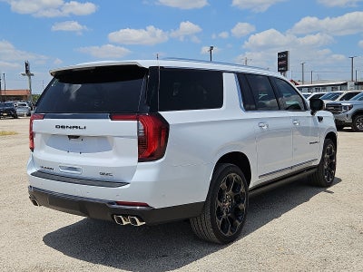 2026 GMC Yukon XL Denali Ultimate