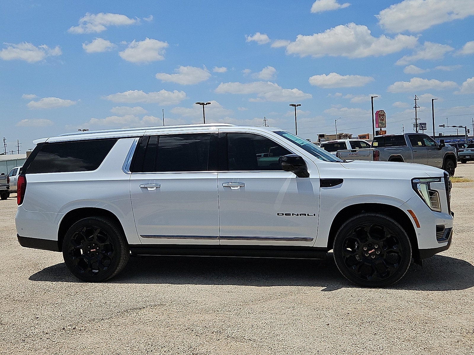 2026 GMC Yukon XL Denali Ultimate