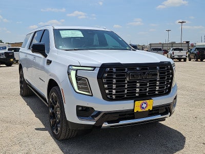 2026 GMC Yukon XL Denali Ultimate