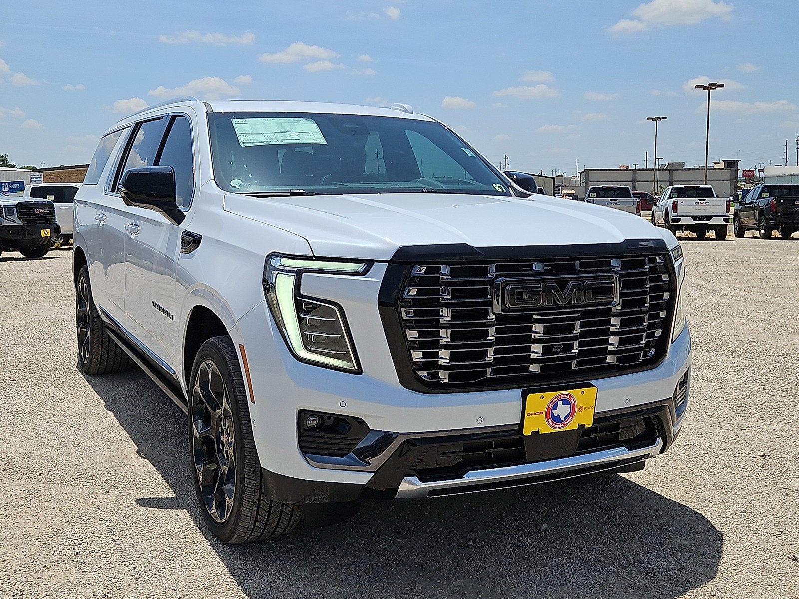 2026 GMC Yukon XL Denali Ultimate