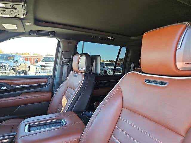 2023 GMC Yukon XL Denali Ultimate