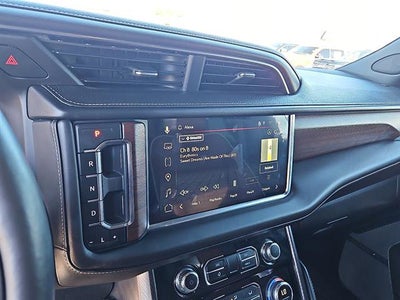 2023 GMC Yukon XL Denali Ultimate