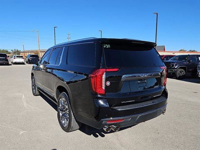 2023 GMC Yukon XL Denali Ultimate