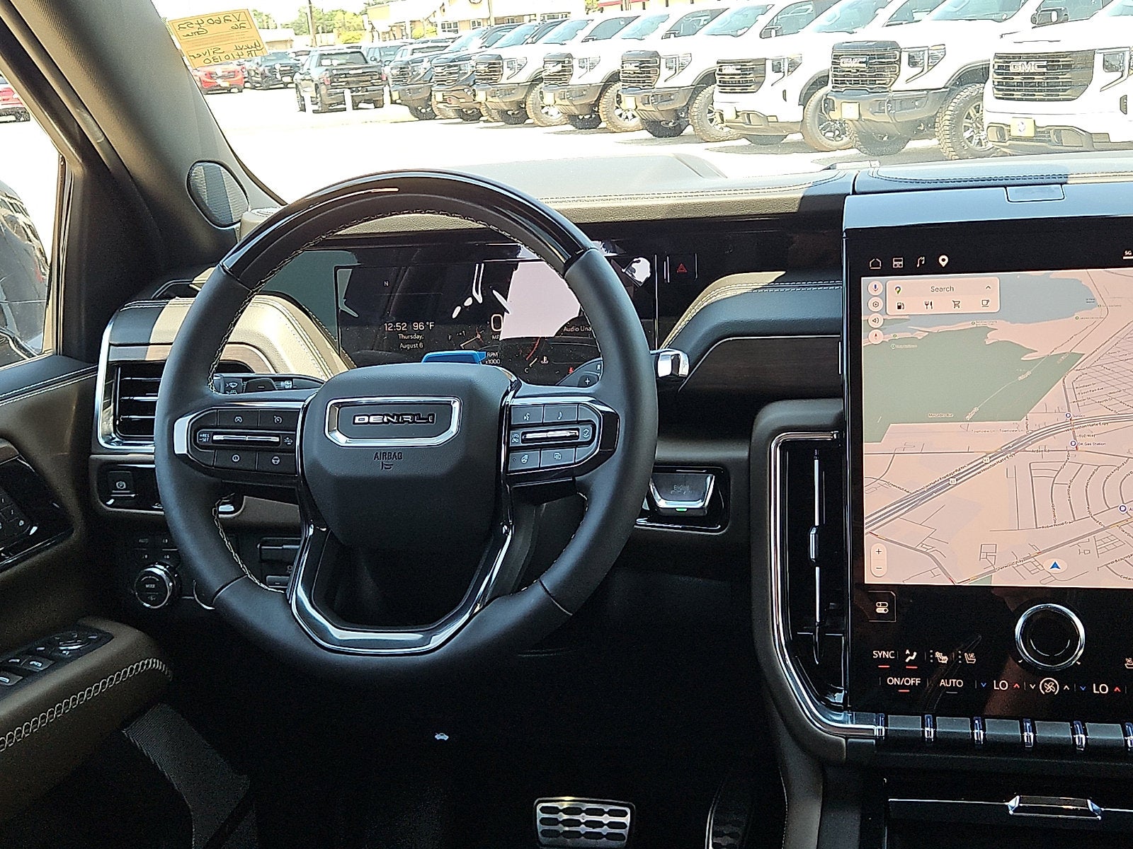 2026 GMC Yukon XL Denali Ultimate