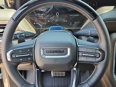 2026 GMC Yukon XL Denali Ultimate