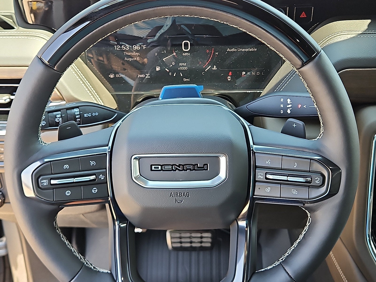 2026 GMC Yukon XL Denali Ultimate