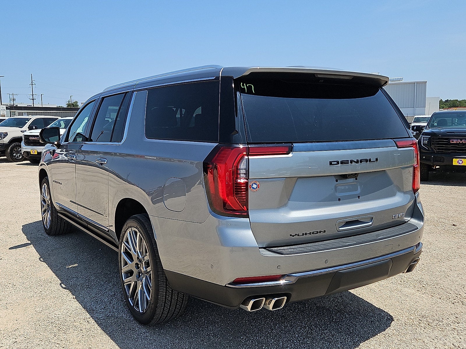 2026 GMC Yukon XL Denali Ultimate