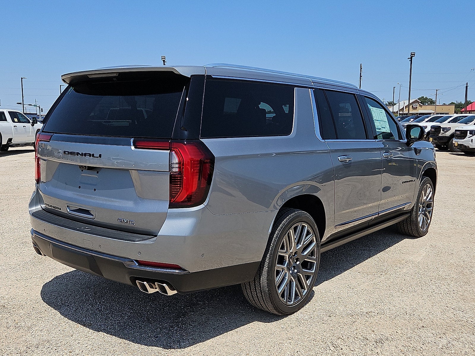 2026 GMC Yukon XL Denali Ultimate