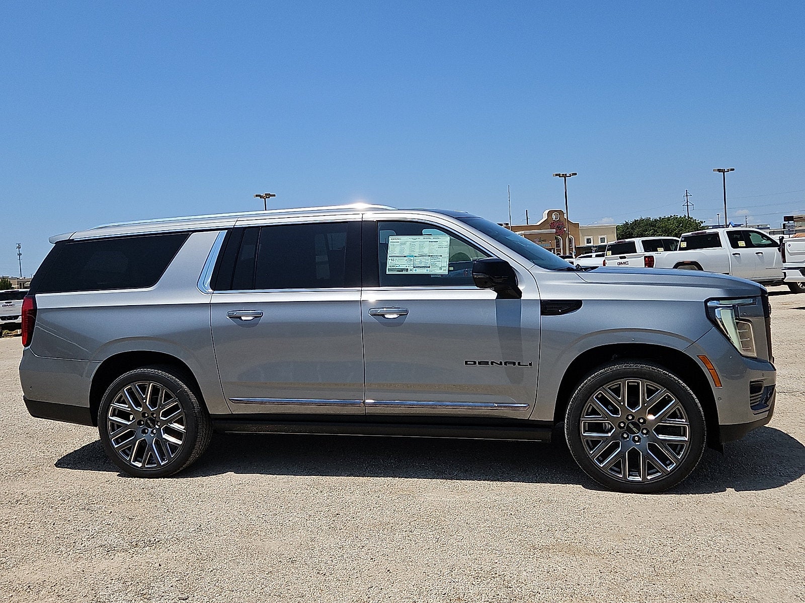 2026 GMC Yukon XL Denali Ultimate