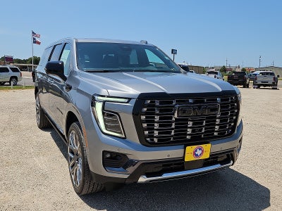 2026 GMC Yukon XL Denali Ultimate