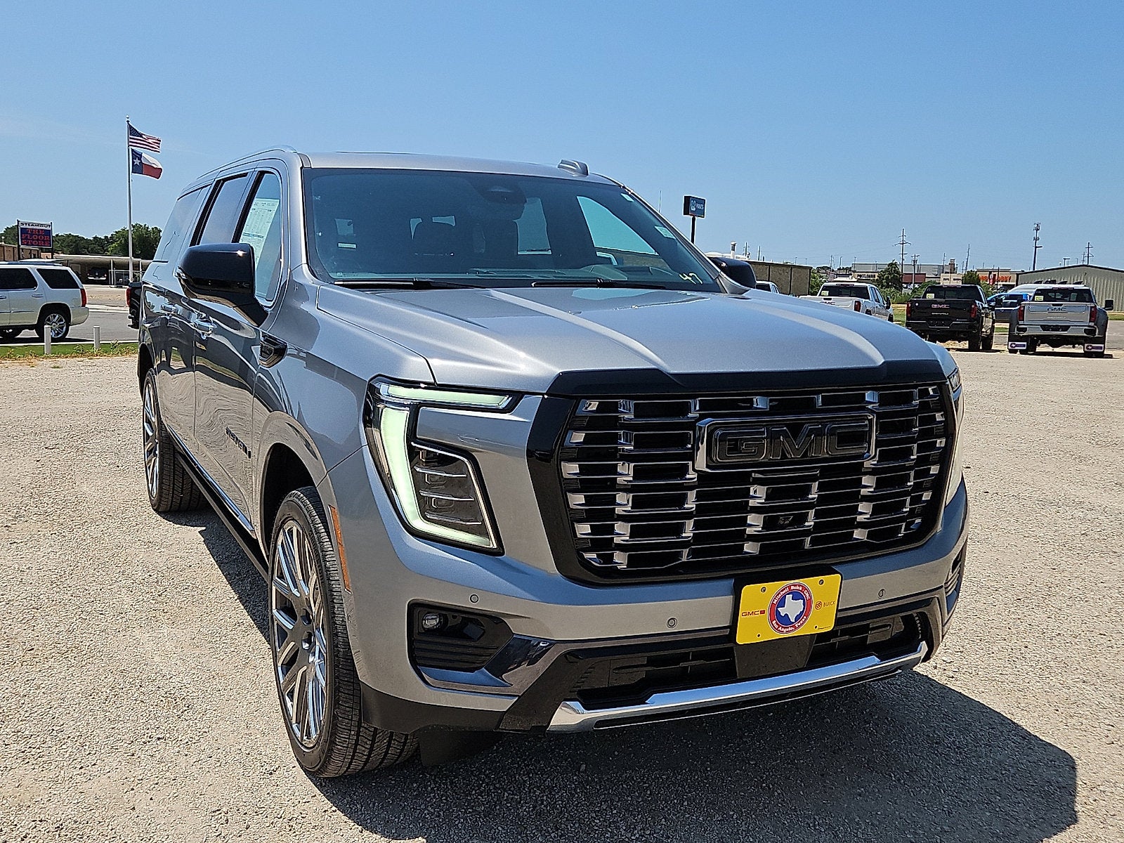 2026 GMC Yukon XL Denali Ultimate