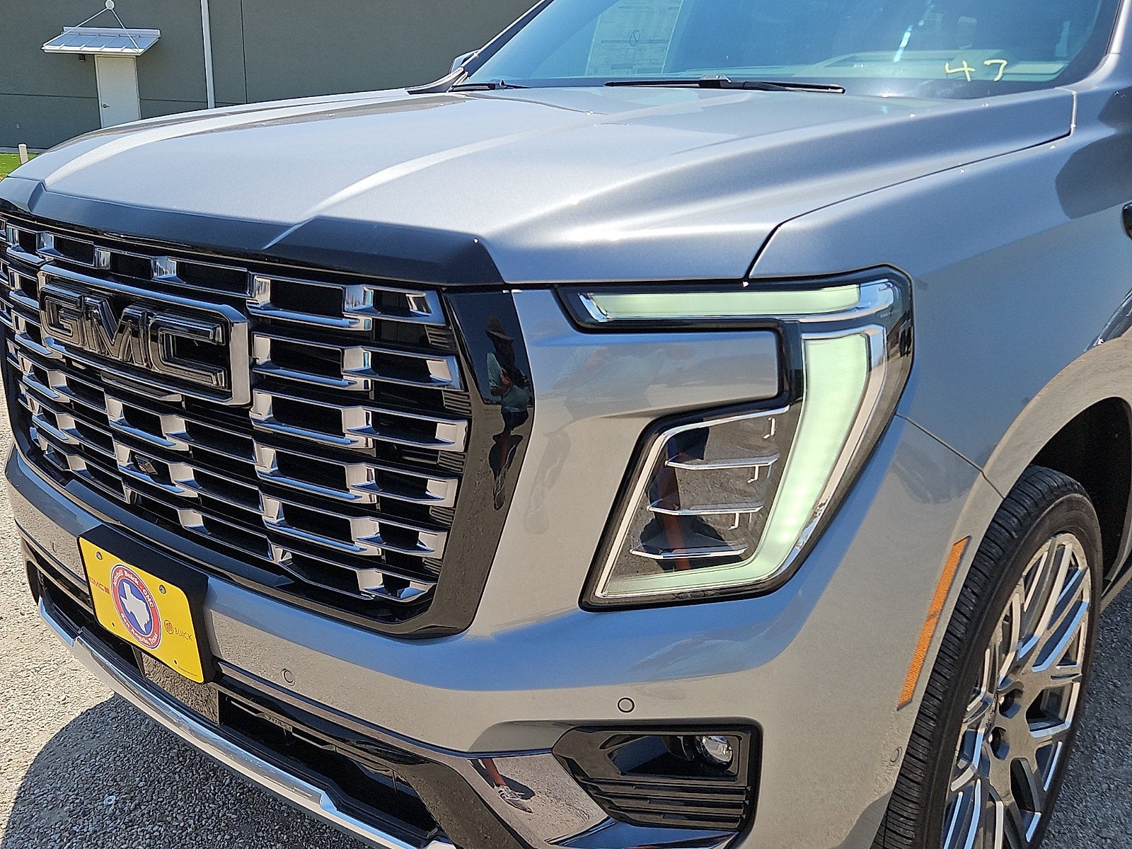2026 GMC Yukon XL Denali Ultimate