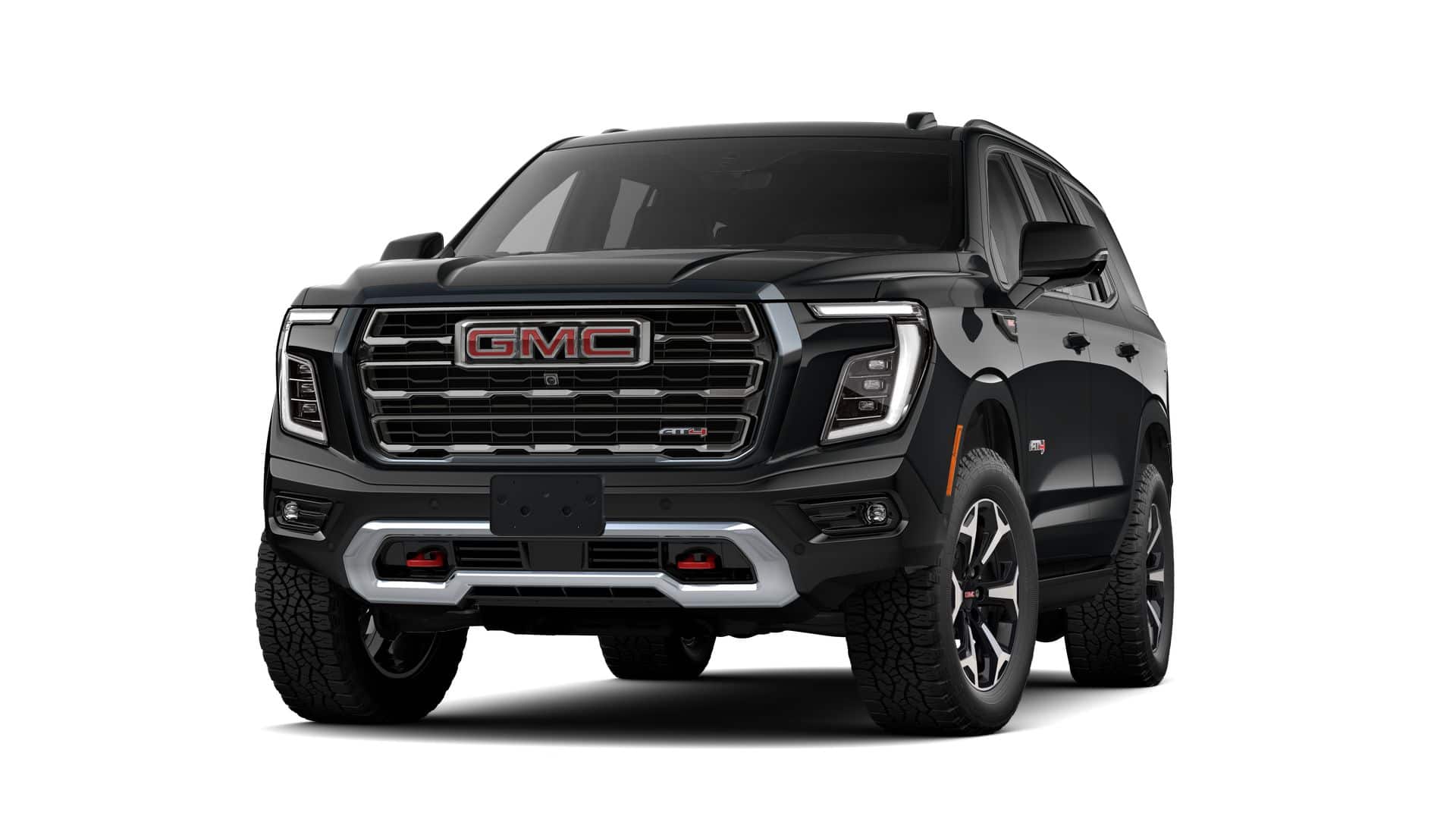 2027 GMC Yukon AT4 Ultimate