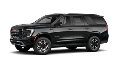 2027 GMC Yukon AT4 Ultimate