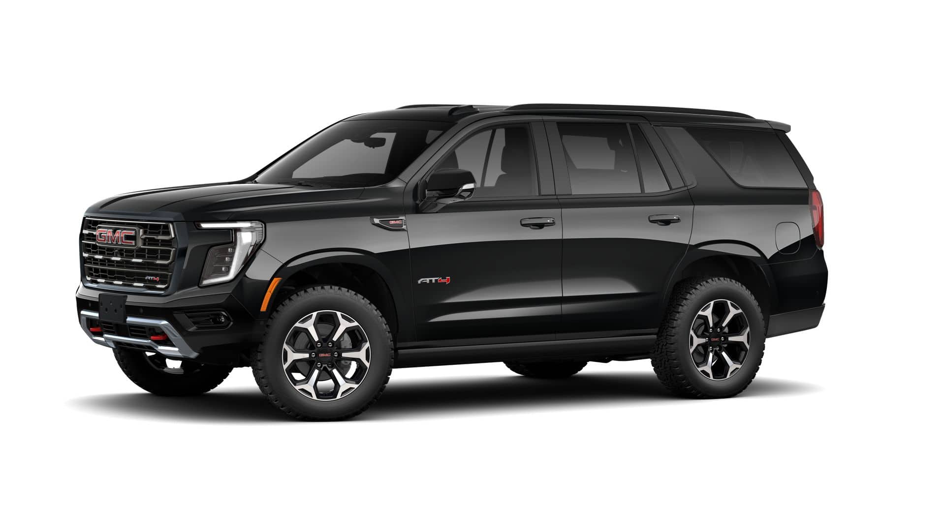 2027 GMC Yukon AT4 Ultimate
