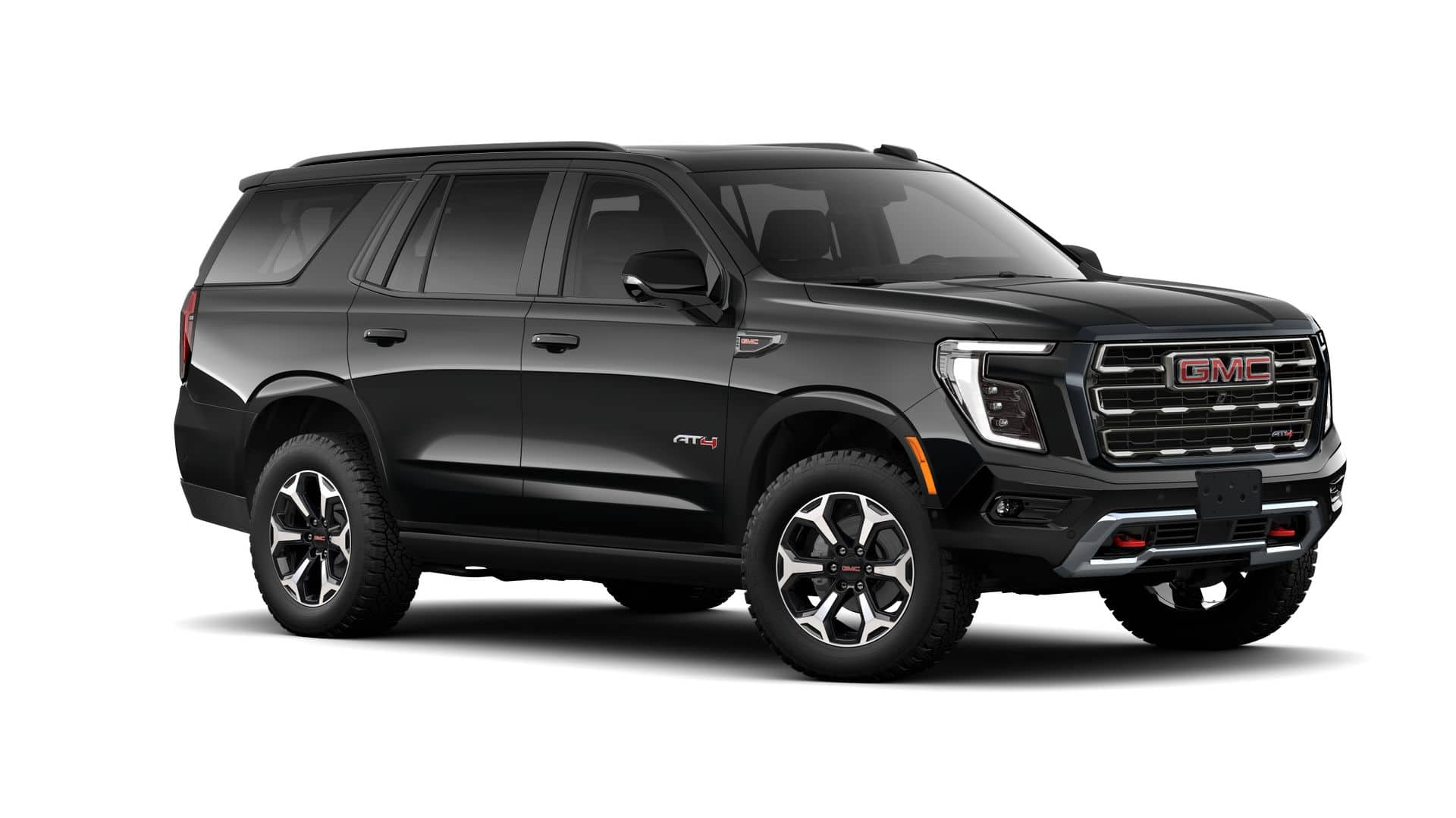 2027 GMC Yukon AT4 Ultimate