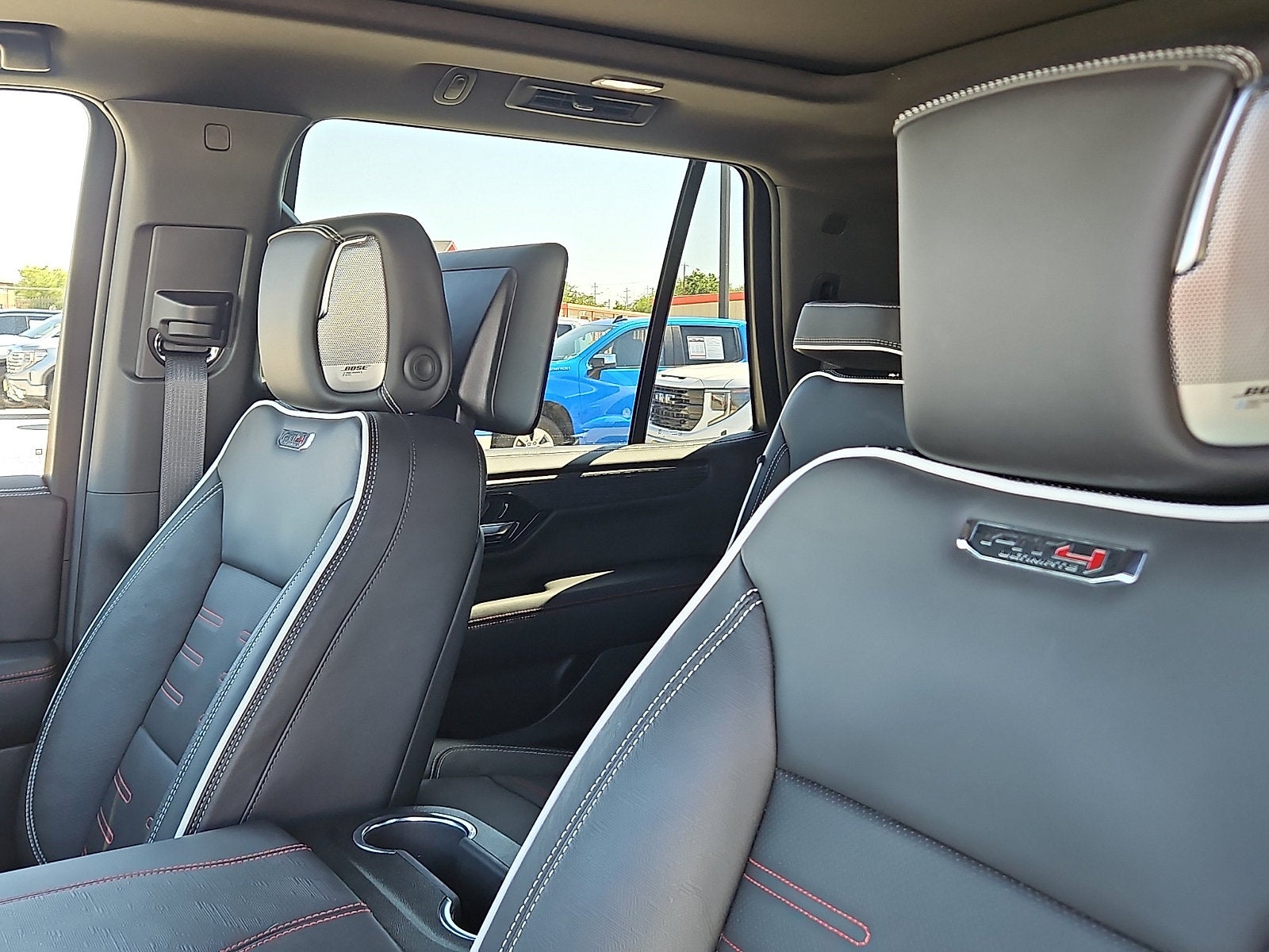 2026 GMC Yukon AT4 Ultimate