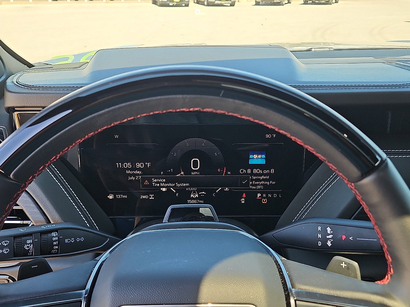 2026 GMC Yukon AT4 Ultimate