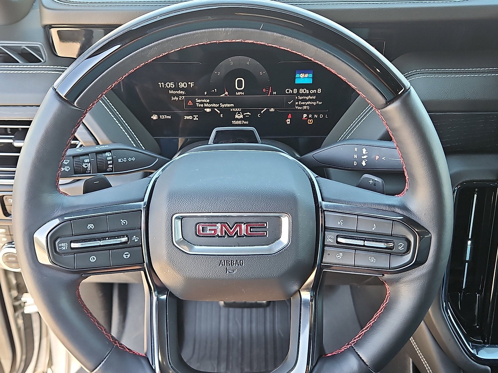 2026 GMC Yukon AT4 Ultimate