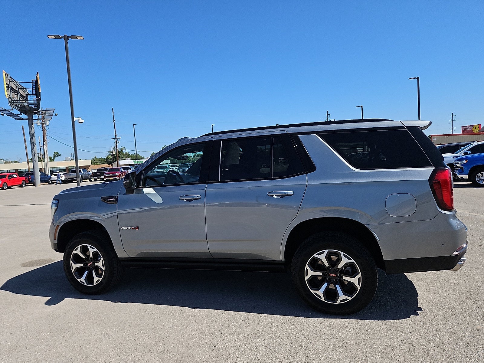 2026 GMC Yukon AT4 Ultimate