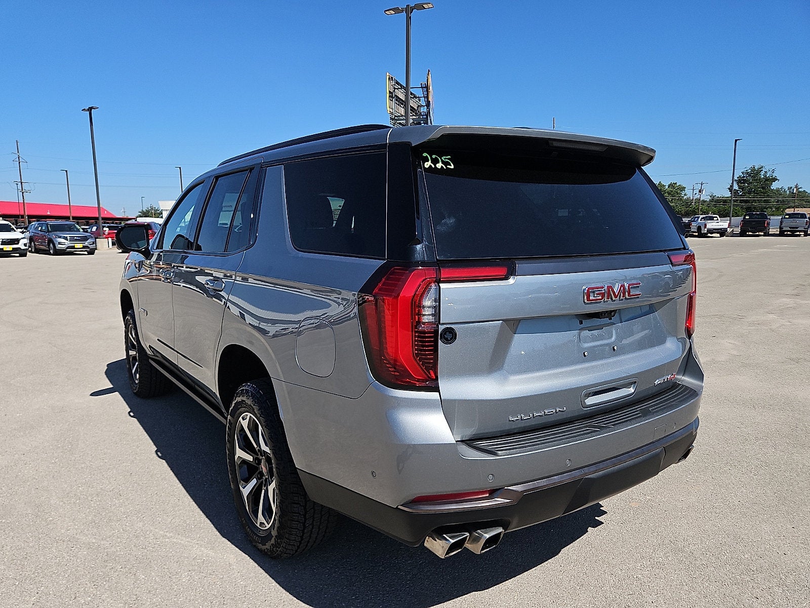 2026 GMC Yukon AT4 Ultimate