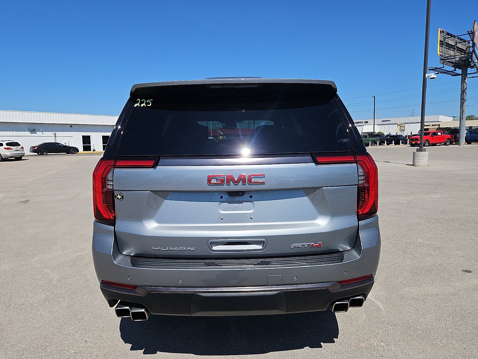 2026 GMC Yukon AT4 Ultimate