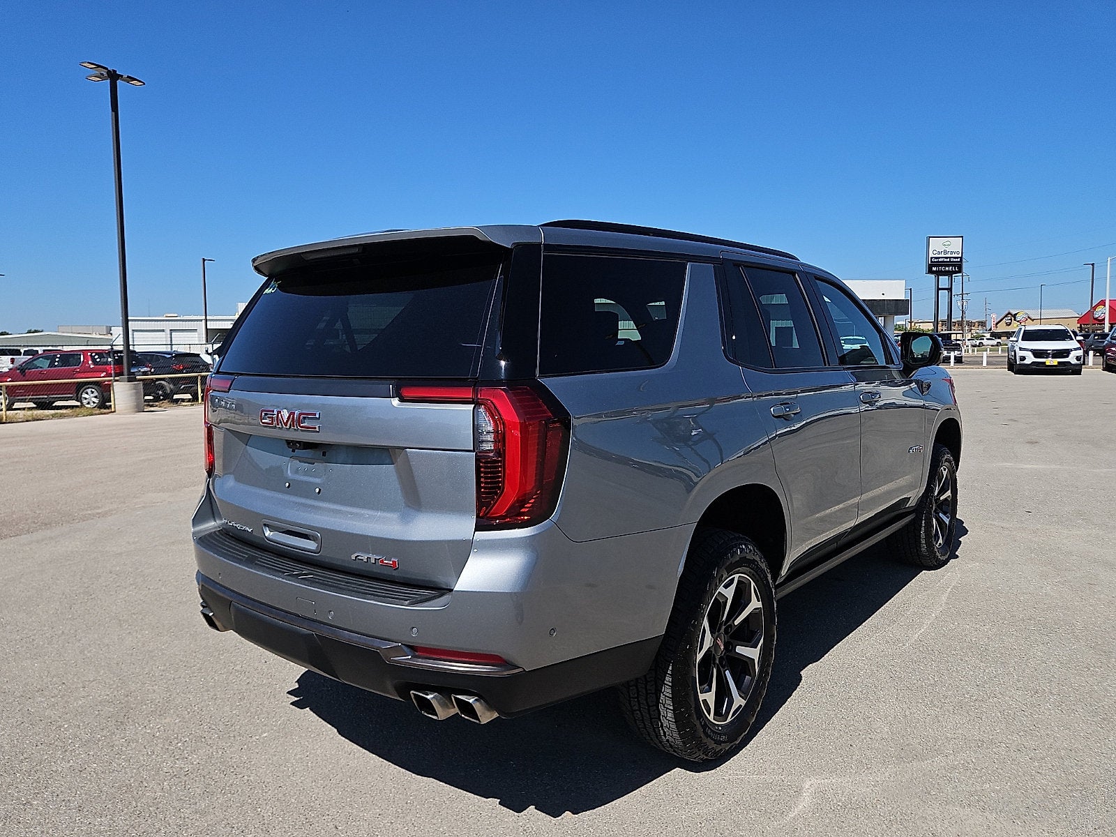 2026 GMC Yukon AT4 Ultimate