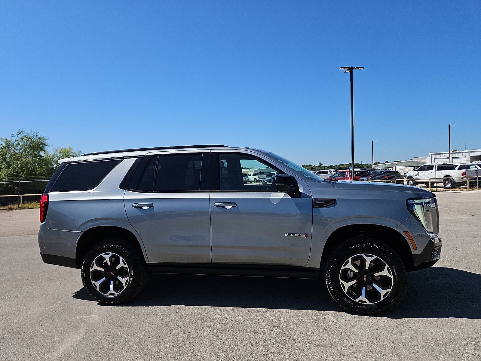 2026 GMC Yukon AT4 Ultimate