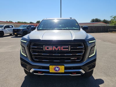 2026 GMC Yukon AT4 Ultimate