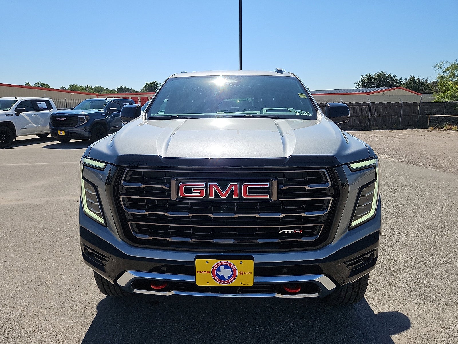 2026 GMC Yukon AT4 Ultimate