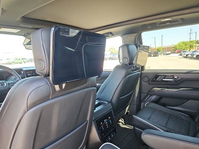 2026 GMC Yukon AT4 Ultimate