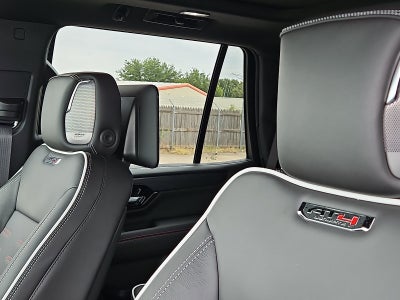 2026 GMC Yukon AT4 Ultimate