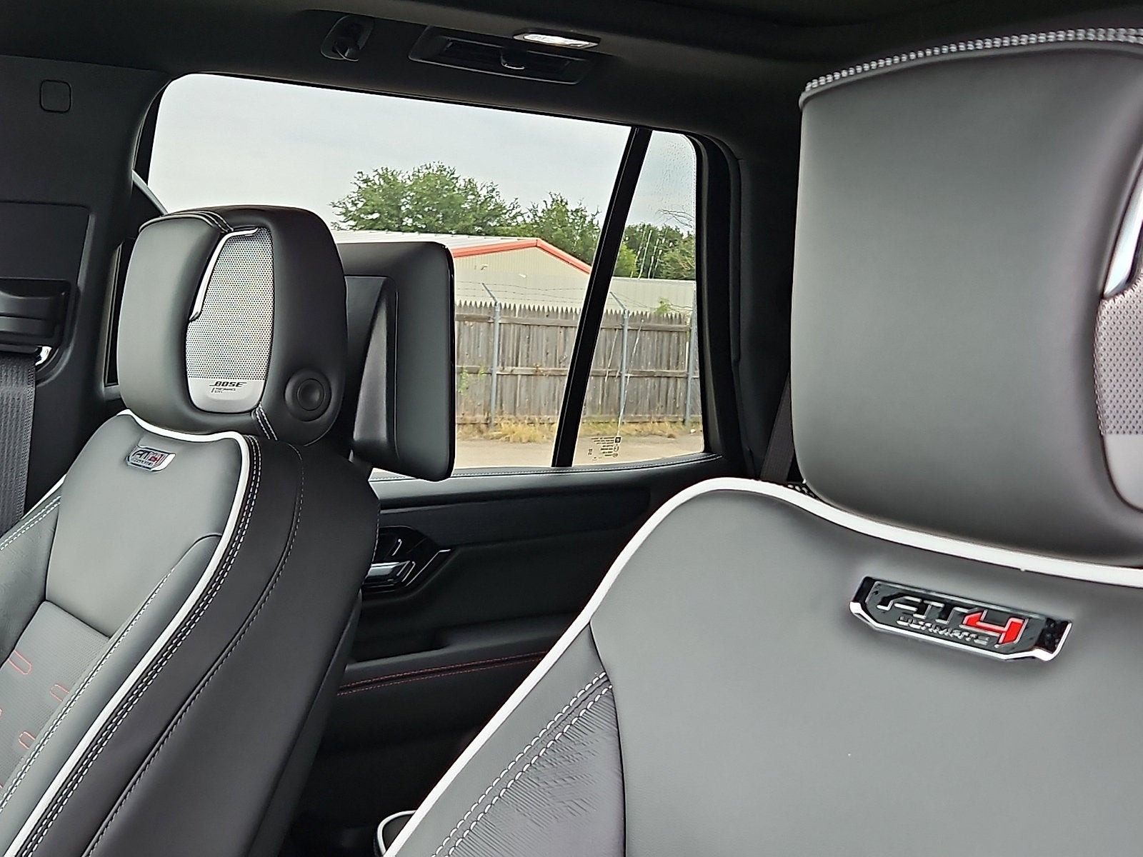 2026 GMC Yukon AT4 Ultimate
