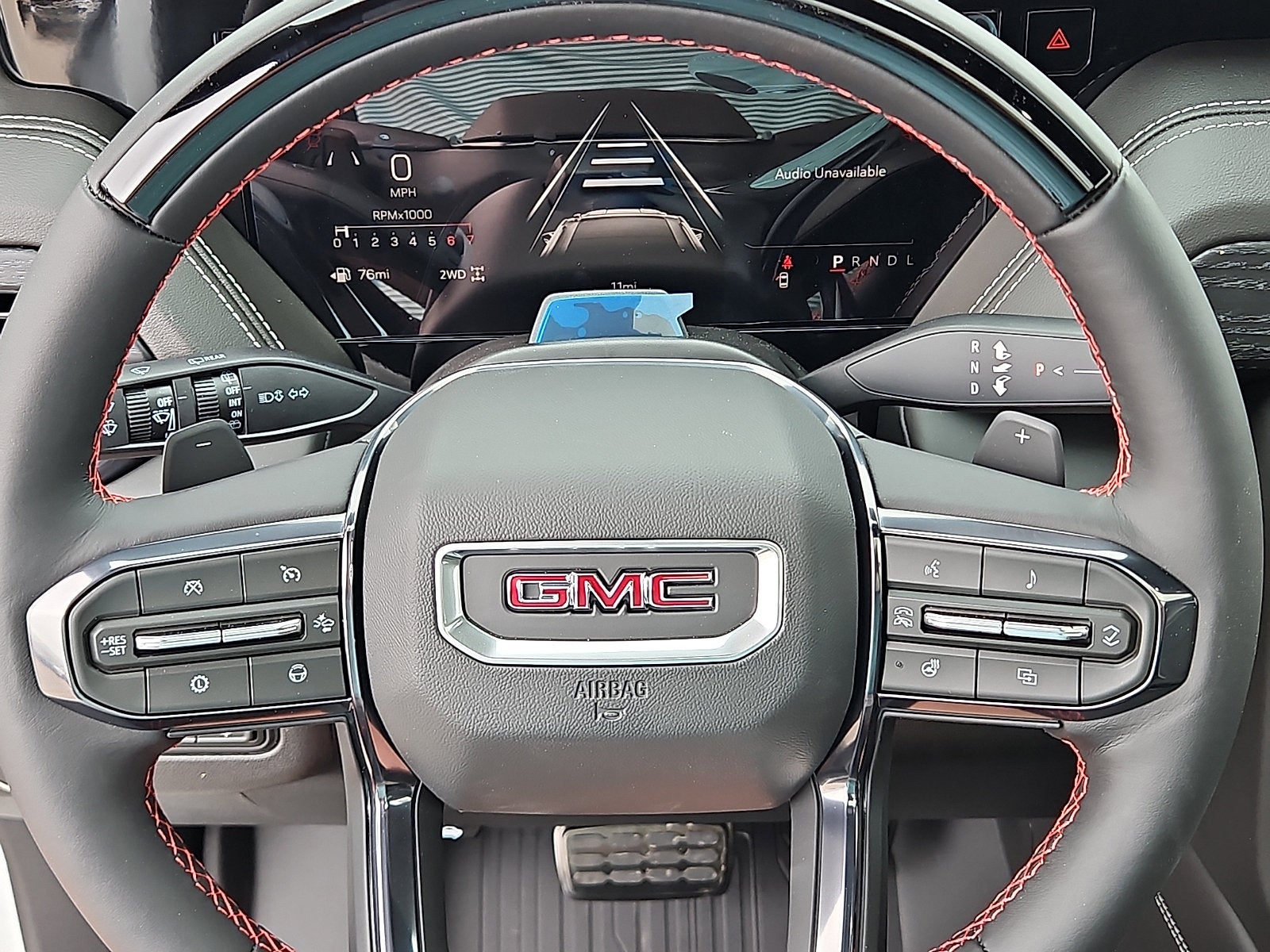 2026 GMC Yukon AT4 Ultimate