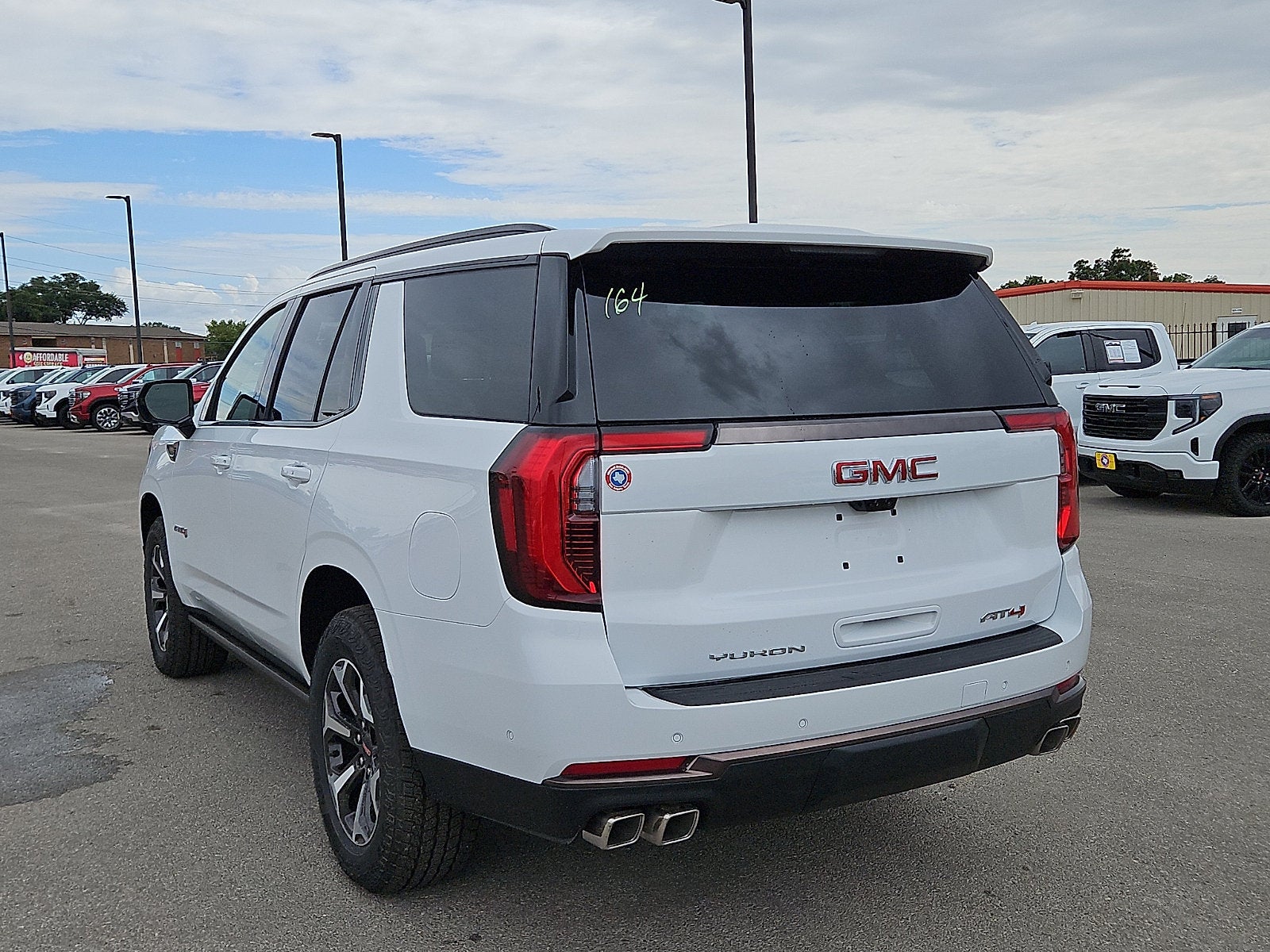 2026 GMC Yukon AT4 Ultimate