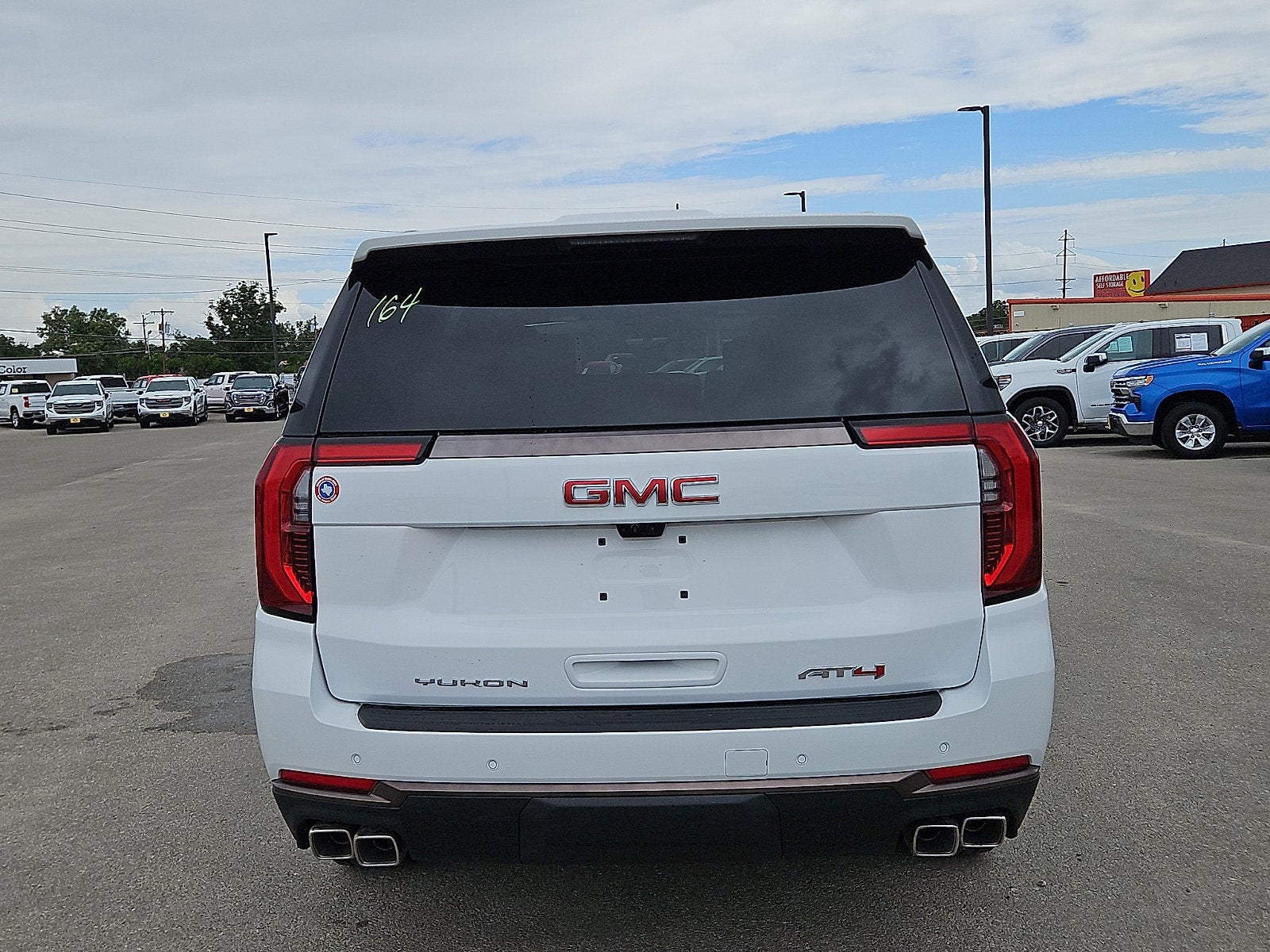 2026 GMC Yukon AT4 Ultimate