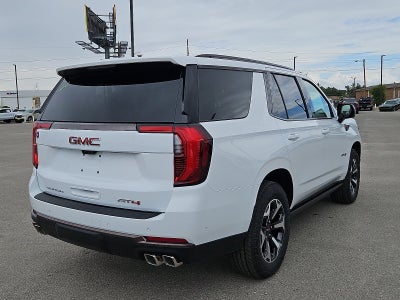 2026 GMC Yukon AT4 Ultimate