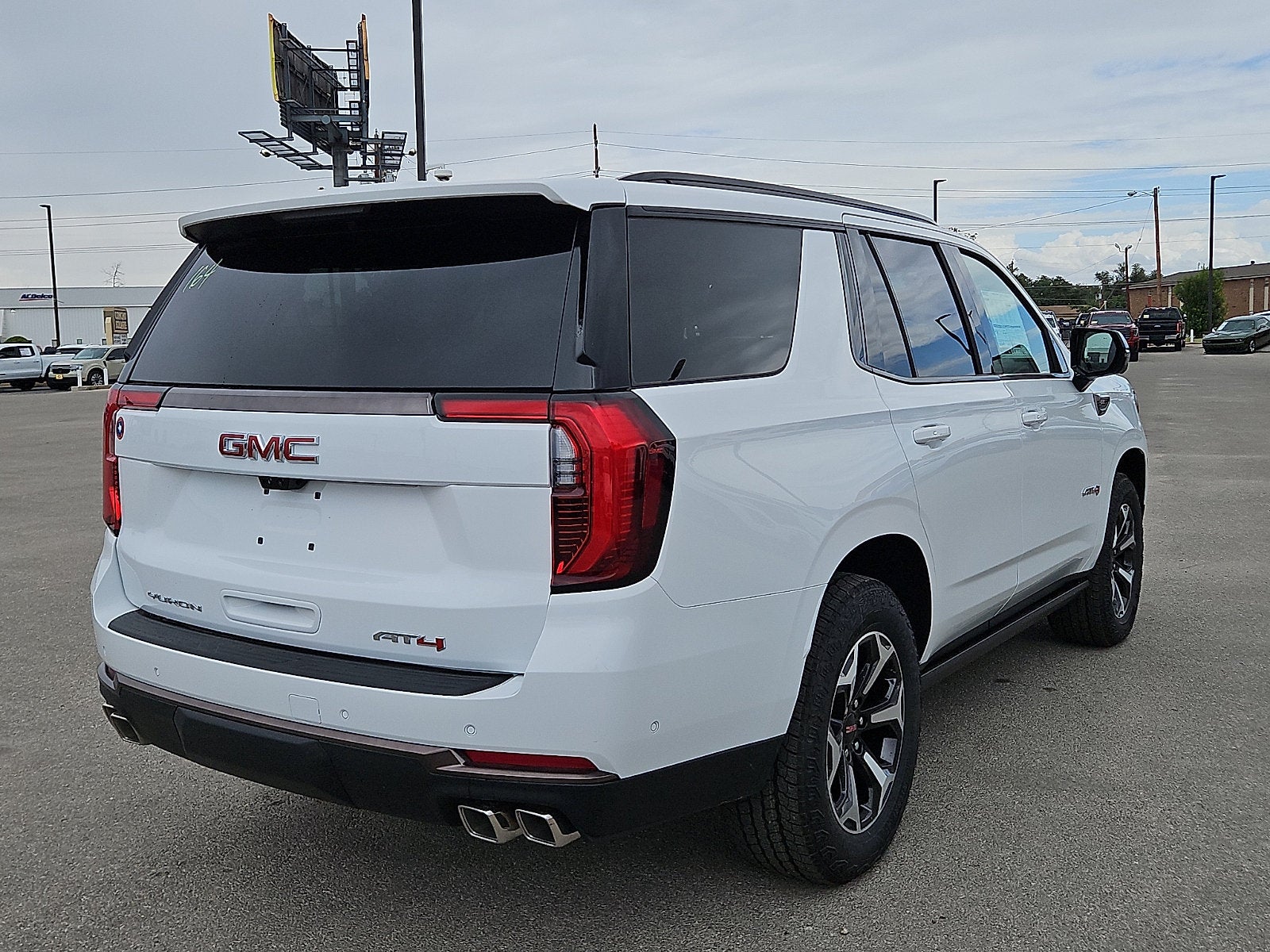 2026 GMC Yukon AT4 Ultimate