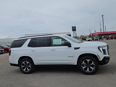 2026 GMC Yukon AT4 Ultimate
