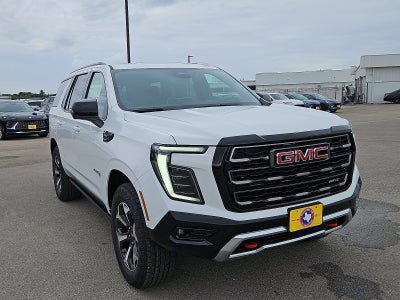 2026 GMC Yukon AT4 Ultimate